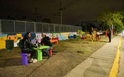 Florencio Varela con modernización del alumbrado público: 40 barrios con más de 18.000 luminarias instaladas en tecnología LED