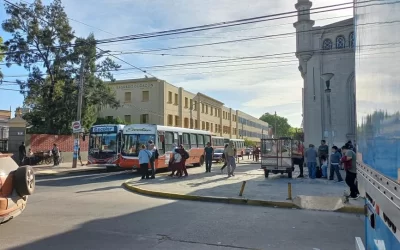 Micros escolares en Florencio Varela: ¿cumplen las medidas de seguridad?