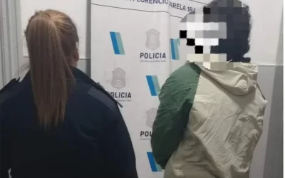 Sorprenden a una pareja teniendo relaciones sexuales en una escuela de Florencio Varela
