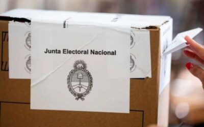 Elecciones 2023: qué pasa con el voto en blanco en un balotaje