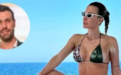 La ex del novio varelense de Jesica Cirio, a fondo: “Es increíble que haya hecho tanta fortuna en tan pocos años”