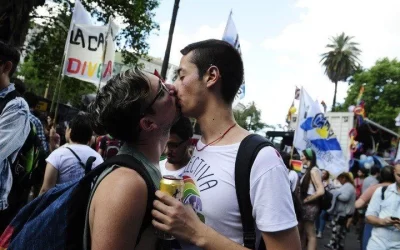 Se viene la 6ª Marcha del Orgullo Gay en Florencio Varela
