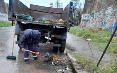 Labores hidráulicas preventivas