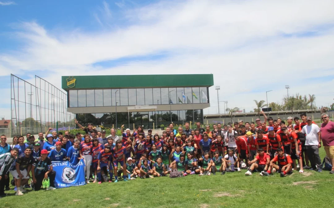 Finales de la Copa San Juan Bautista