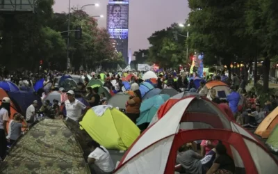 Quitarán los planes sociales de los que cortan calles y eliminarán los intermediarios