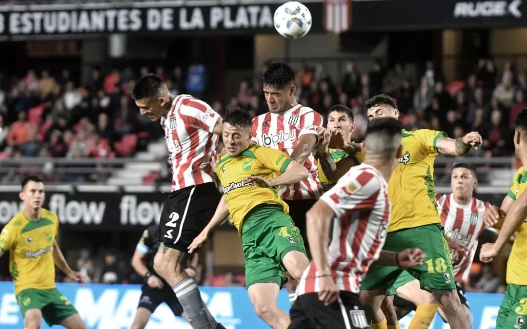 Estudiantes y Defensa y Justicia buscan su primera Copa Argentina y clasificar a la Libertadores 2024