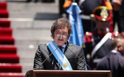 Milei envió la «ley ómnibus» al Congreso: facultades extraordinarias, emergencia y privatizaciones