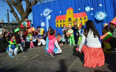 Realizan la “Ultima Fiesta” tras la decisión del municipio de cerrar el jardín “Luz de Alejandrina”