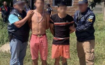 Umma: detuvieron a otros dos sospechosos y toda la banda ya estaría tras las rejas