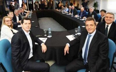Unión por la Patria expresó su apoyo al paro convocado por la CGT para el 24 de enero