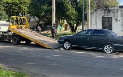 Una huella en el auto de los delincuentes permitió identificar a otro posible autor del crimen de Umma