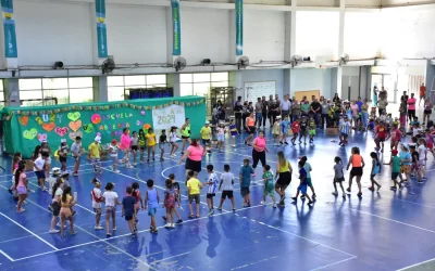 Cierre de “Escuelas Abiertas de Verano”