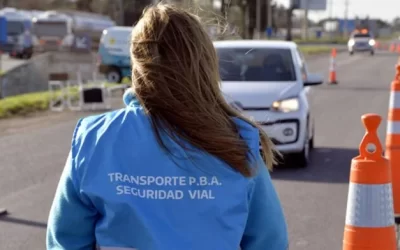 Multas de tránsito un 277% más caras que el verano pasado: circular sin VTV puede costar hasta $771.000