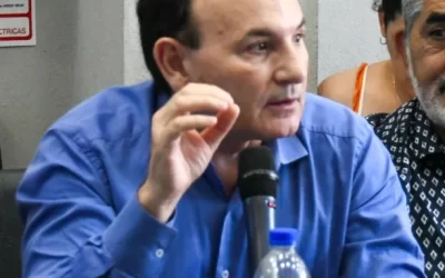 Daniel González, asesor de Pereyra e integrante del PJ,  criticó el DNU de Milei: “Pasan la aspiradora por los bolsillos de la gente”