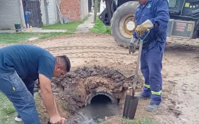 Labores hidráulicas preventivas