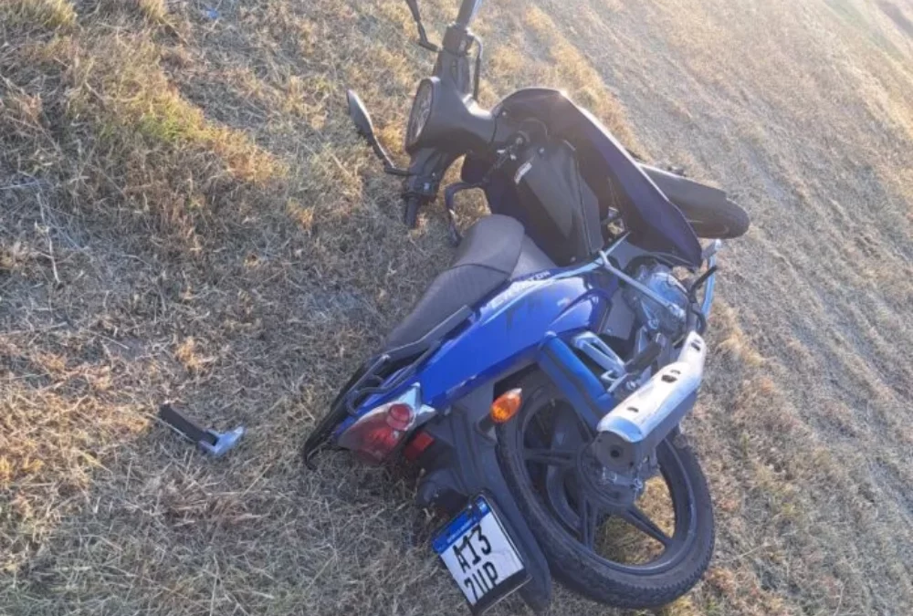 Otro asesinato en ocasión de robo: mataron un joven al intentar quitarle la moto