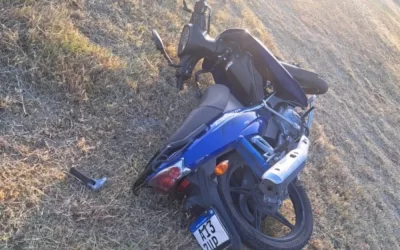 Otro asesinato en ocasión de robo: mataron un joven al intentar quitarle la moto