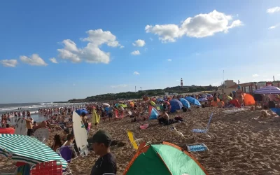 Ocupación del 85% para Mar del Plata el fin de semana más fuerte de la temporada