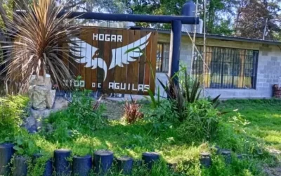 Inseguridad en La Capilla: Robaron en el hogar de niños “Nido de Aguilas” y piden ayuda para recuperar lo perdido