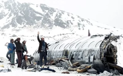 «La sociedad de la nieve» fue nominada al Oscar a la mejor película extranjera