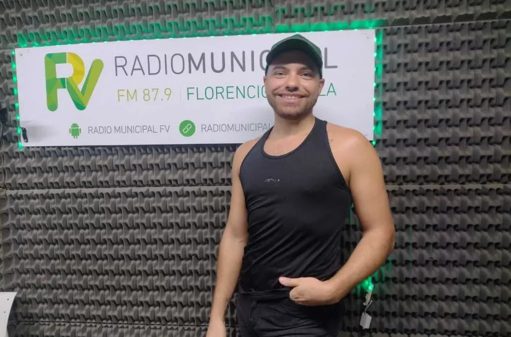 Emanuel Viarnez, una vida fusionada por el arte y el deporte