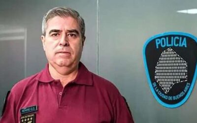 Caso Lucas González: citan al Jefe de la Policía de la Ciudad, Comisario Gabriel Berard
