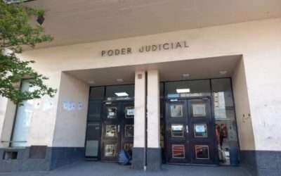 Juzgarán a  funcionaria judicial que se desempeñaba en Varela:  Cosechaba y vendía marihuana