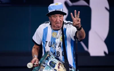 Murió “El Tula”, ícono del hincha argentino de fútbol