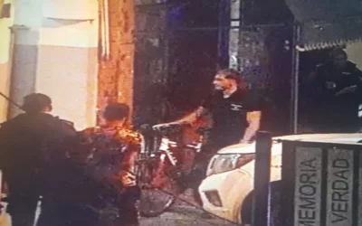 Detenido por robar una bicicleta