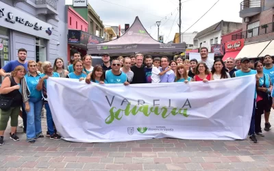 “Varela Solidaria”: últimos días para la colecta de útiles escolares