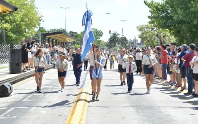 Jornada tradicionalista por los 133 años de Florencio Varela