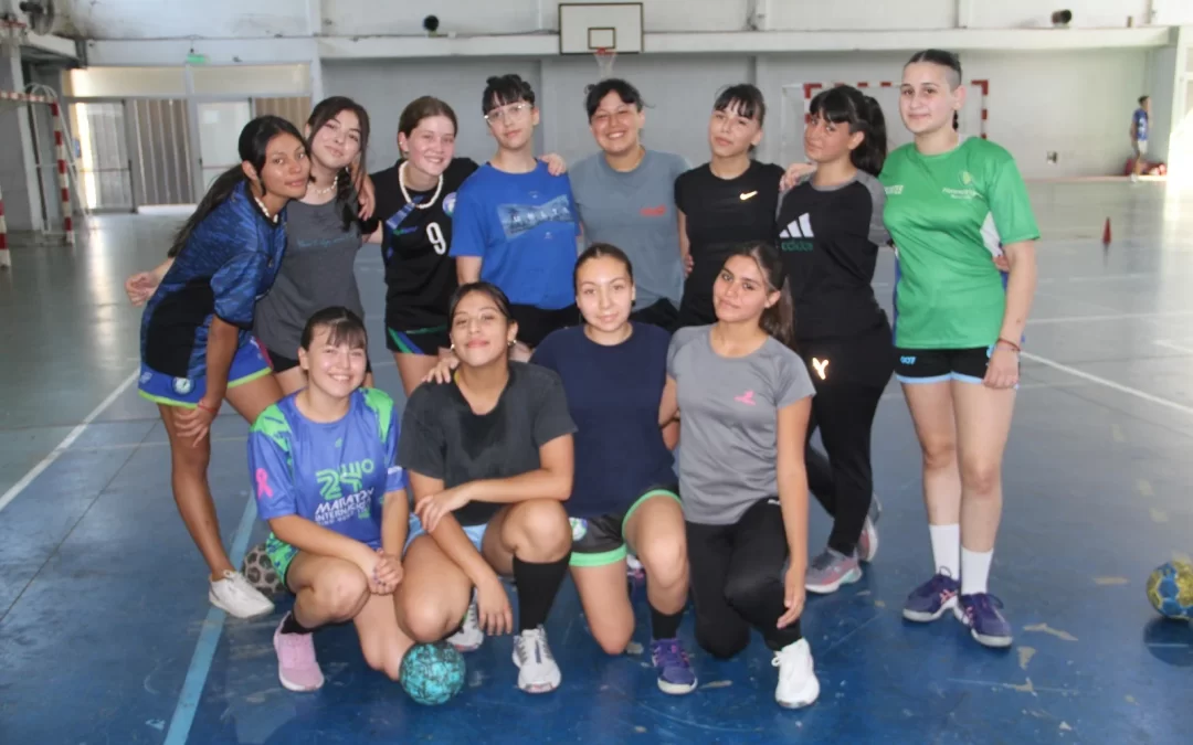 Pretemporada 2024: Handball municipal
