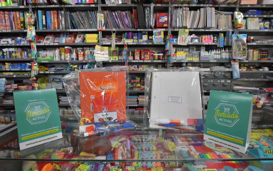 Vuelta al cole 2024: kit escolar a $5800