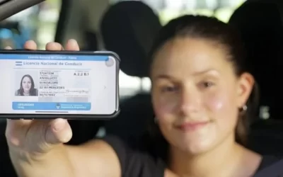 La licencia de conducir digital se podrá seguir usando hasta marzo en la provincia de Buenos Aires