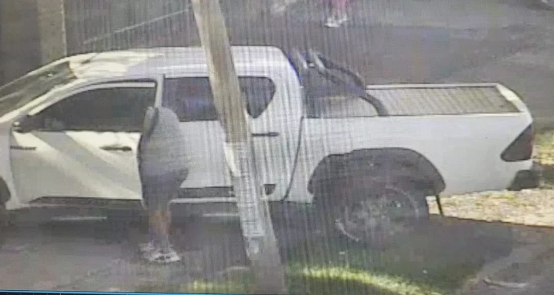 Detenidos por robo en Villa Vatteone