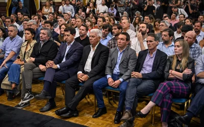 Andrés Watson: «La quita del Fondo de Fortalecimiento Fiscal a la Provincia de Buenos Aires por el Gobierno fue una medida arbitraria