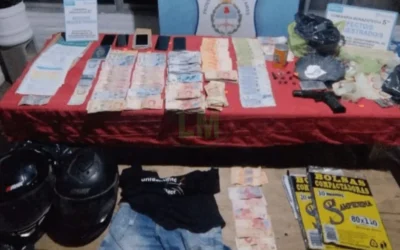 Desbarataron pyme familiar: Vendía cocaína y paco en Florencio Varela, Quilmes y Berazategui