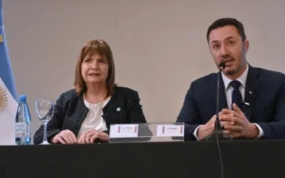Bullrich y Petri viajan a Rosario para unirse a la línea de combate contra el narco