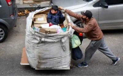 Unicef: 7 de cada 10 niños viven en la pobreza en Argentina