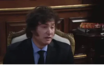 Milei, sobre el aumento a legisladores: “Que no me vengan con que a ellos no les alcanza”