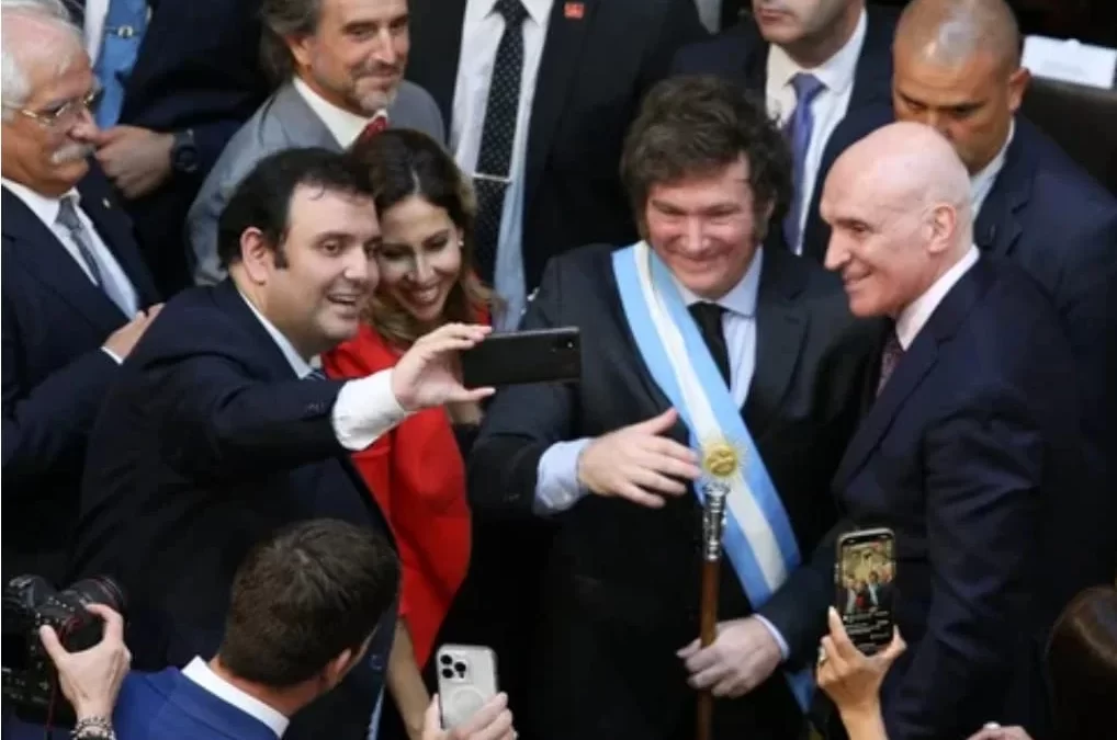 Empresarios salieron a respaldar el discurso de Milei ante el Congreso