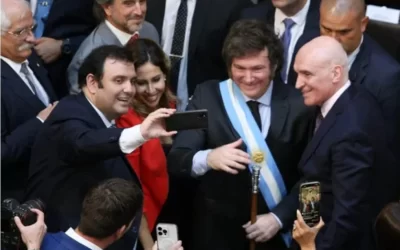 Empresarios salieron a respaldar el discurso de Milei ante el Congreso