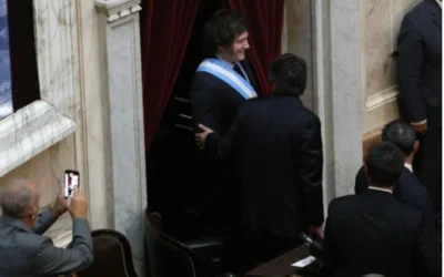 Pacto de Mayo: los 10 puntos de Javier Milei que propuso a la oposición