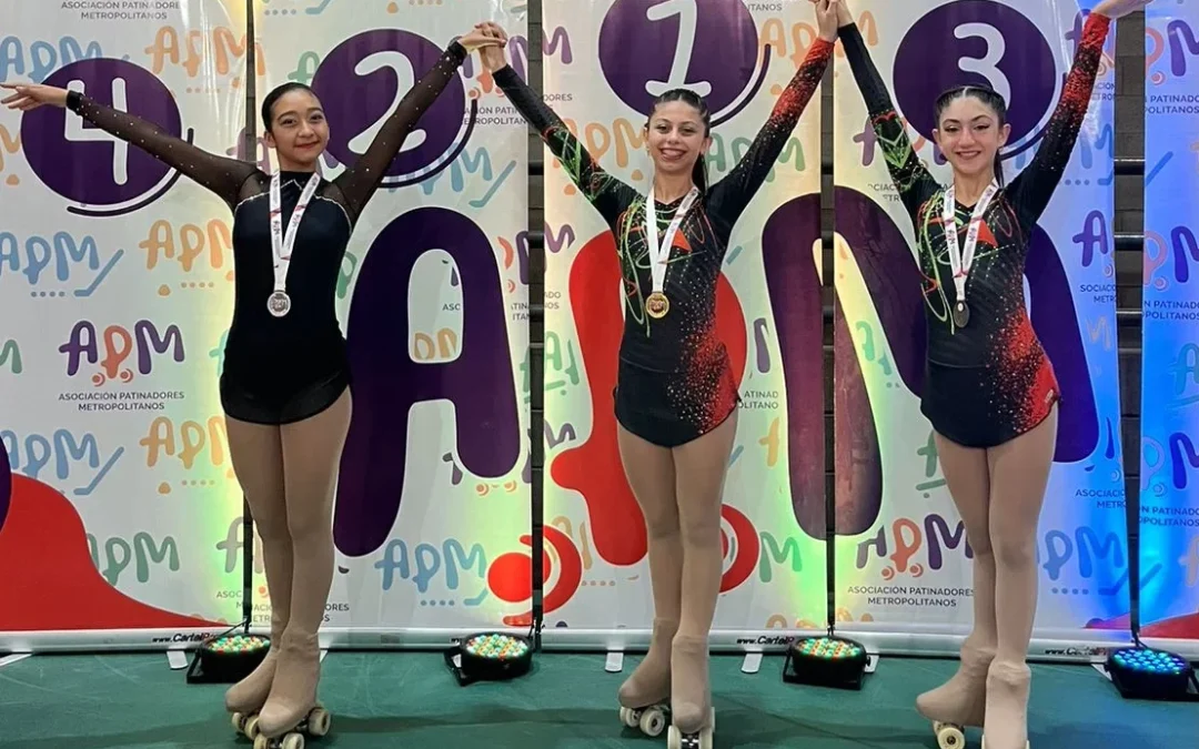 Talento y dedicación: 5 varelenses en el Torneo Nacional B de Patín