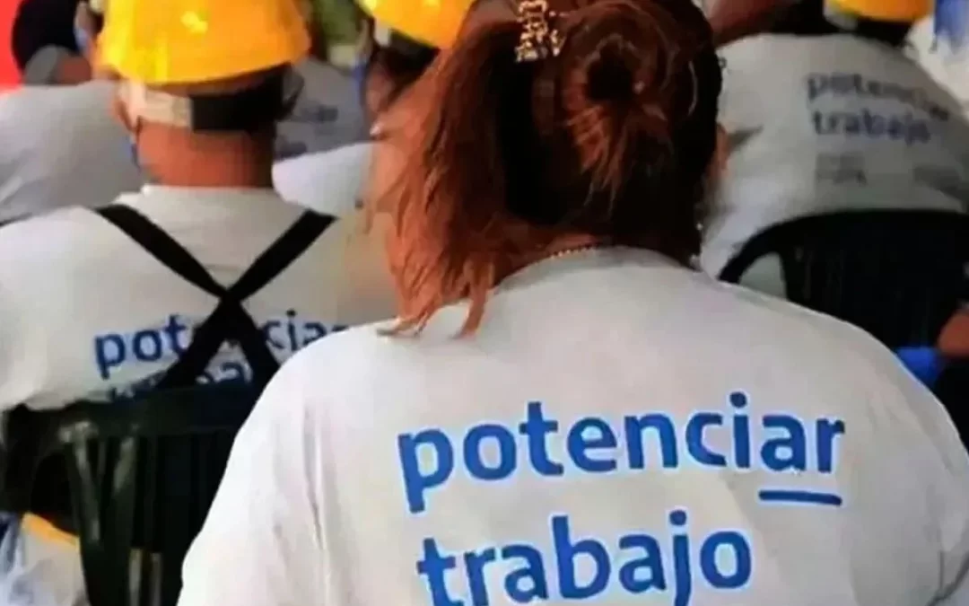 POTENCIAR TRABAJO: Una denuncia que complica a una puntera política en Florencio Varela