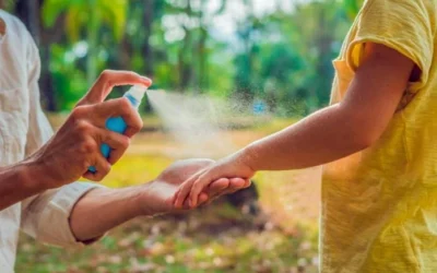 Dengue: recomendaciones y cuidados para el uso de repelentes en niños