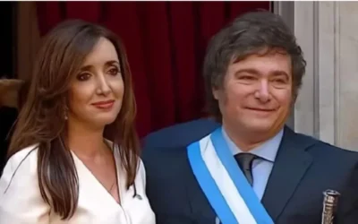 Villarruel habló sobre su relación con Milei y contó una curiosa intimidad: “¡Qué bodrio!”