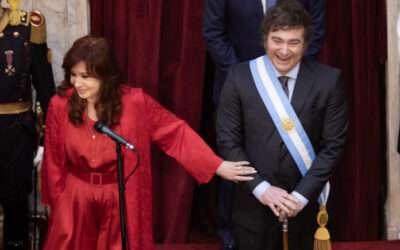 Milei: Cristina “sigue abrazada a un modelo que destrozó a la Argentina”
