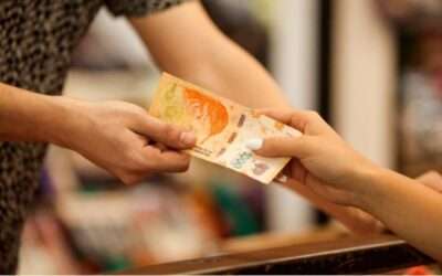 Fuerte aumento del límite para extraer efectivo en comercios adheridos