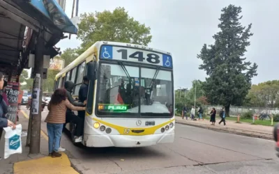 Nuevo servicio directo de la Línea 148 de La Capilla a Constitución